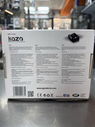 Detector Radares Kaza DT350