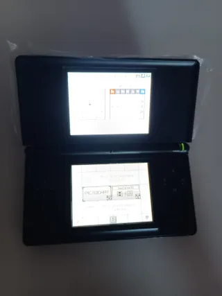 Nintendo DS Lite Negra