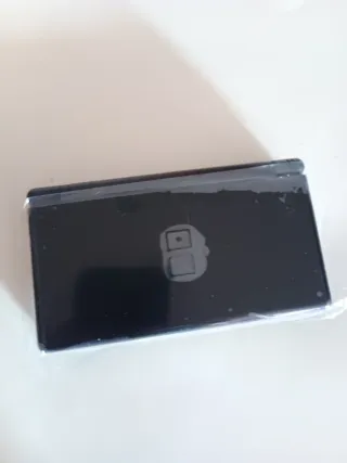 Nintendo DS Lite Negra