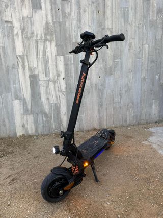 Patinete Eléctrico Kukirin G2 Master