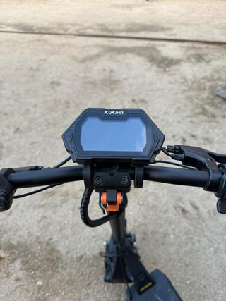 Patinete Eléctrico Kukirin G2 Master