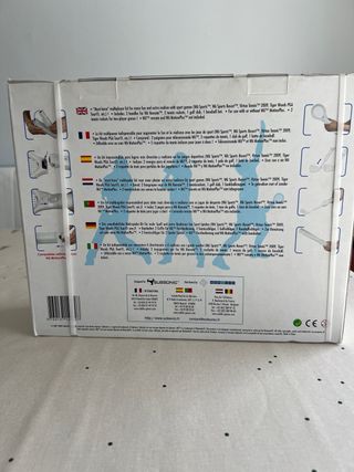 Kit Wii Multiplayer Sports Subsonic