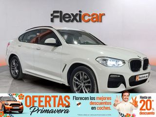 BMW X4 xDrive20i
