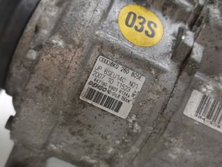 COMPRESOR AIRE ACONDICIONADO AUDI A4 BERLINA (8K2) 8K0260805E