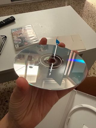 Juegos Wii: Monopoly, Trivial Pursuit, Wii Sports