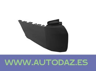 Punta parachoques trasera izquierda negra [LARGO] CITROEN J