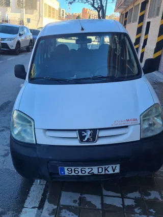 Peugeot e-Partner 2007