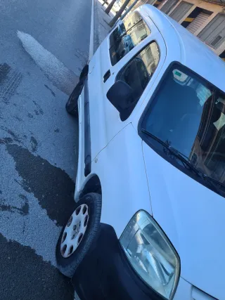 Peugeot e-Partner 2007