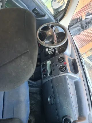 Peugeot e-Partner 2007