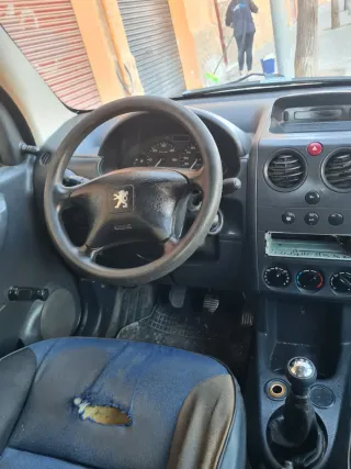 Peugeot e-Partner 2007