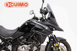 SUZUKI V-STROM 650