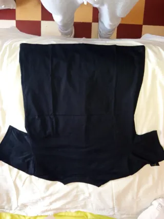 Camiseta Stone Island Negra Talla M