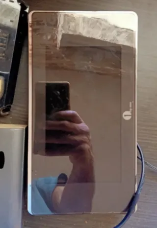 Videoportero con cámara