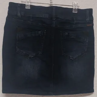 Falda vaquera Promod Talla XL