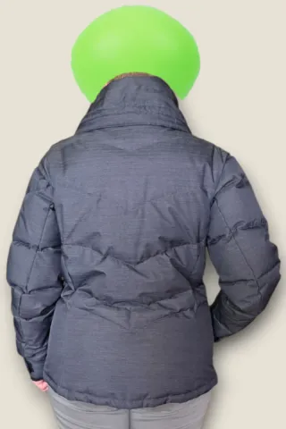 Anorak Plumas Columbia Titanium Mujer talla M