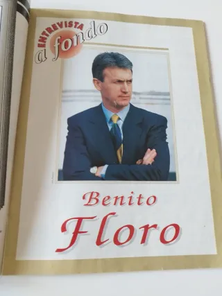 Revista Don Balón n 996 22/11/1994