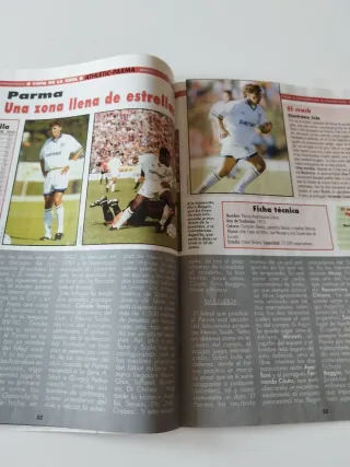 Revista Don Balón n 996 22/11/1994