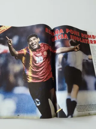 Revista Don Balón n 996 22/11/1994