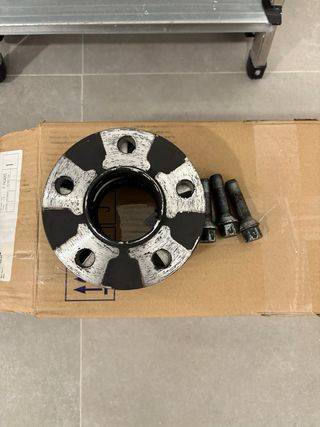 4 llantas originales de mini jcw f56!