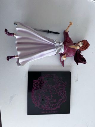 Figura Kenshin Himura