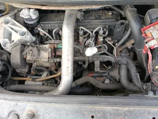 Motor Renault Scenic 1.9