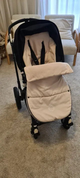 Bugaboo Camaleon 3 Silla de Paseo Negra