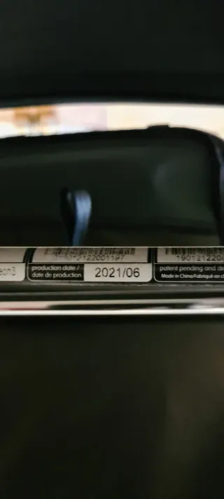 Bugaboo Camaleon 3 Silla de Paseo Negra