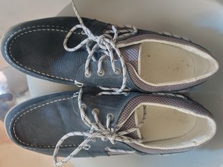 Zapatos náuticos Tribord talla 45
