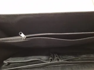 Maletín ejecutivo negro