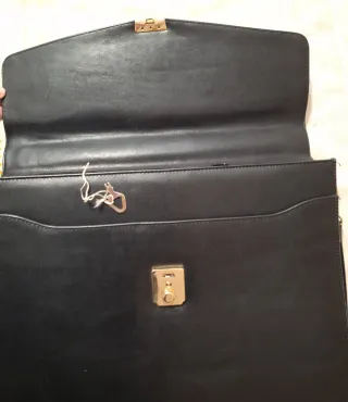 Maletín ejecutivo negro