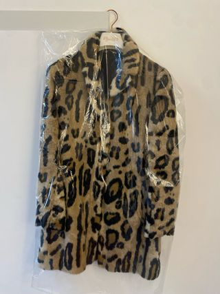 Pelliccia maculata Liu Jo