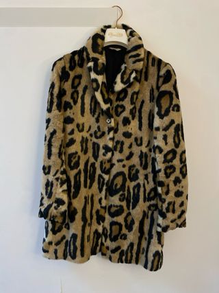 Pelliccia maculata Liu Jo