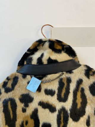 Pelliccia maculata Liu Jo