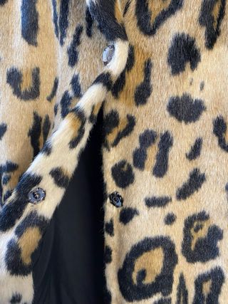 Pelliccia maculata Liu Jo