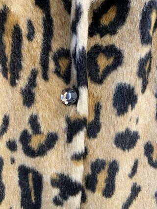 Pelliccia maculata Liu Jo