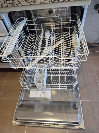 Lavavajillas Smeg Blanco