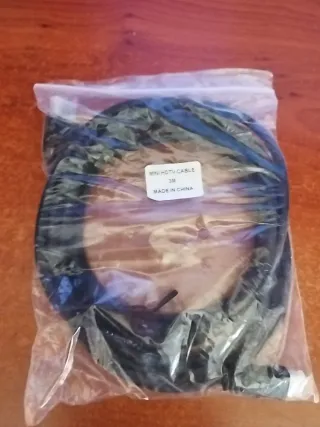Cable Mini HDMI 3m