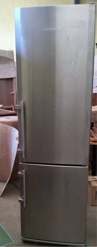 Nevera Liebherr como nueva