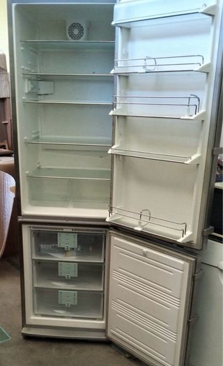Nevera Liebherr como nueva