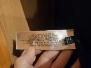 Cazadora de piel marrón