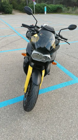 BMW K1200R