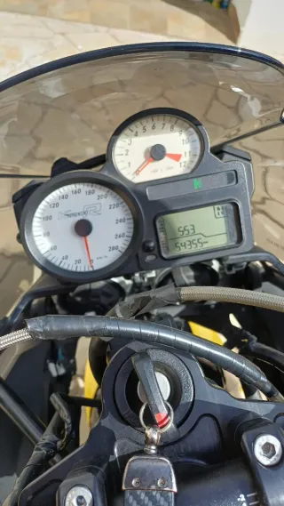 BMW K1200R