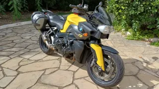 BMW K1200R
