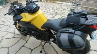 BMW K1200R