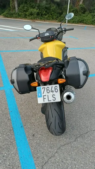 BMW K1200R