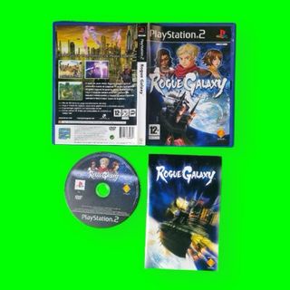 Rogue Galaxy / PS2