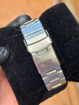 Seiko Turtle Automático Diver