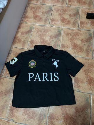 Polo Negro Paris