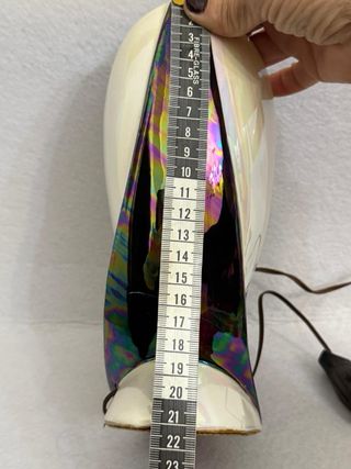 Lampada design Camillo Lusso - Ceramica/Vetro