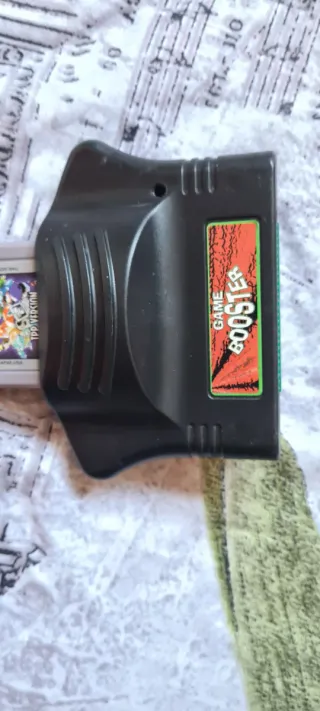 Adaptador Game Boy a N64. GB to N64 adapter (RARE)